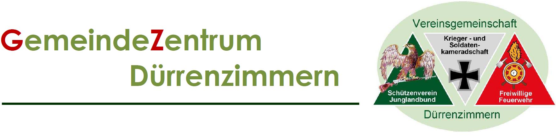 Gemeindezentrum Dürrenzimmern